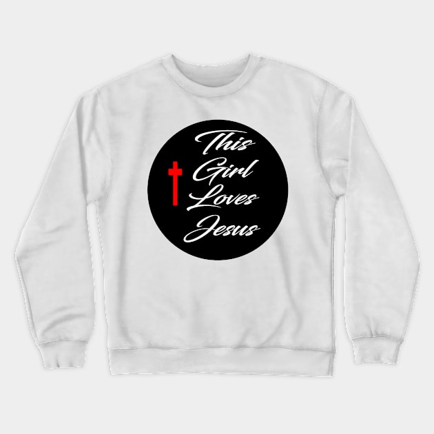 Christian Crewneck Sweatshirt by theshop